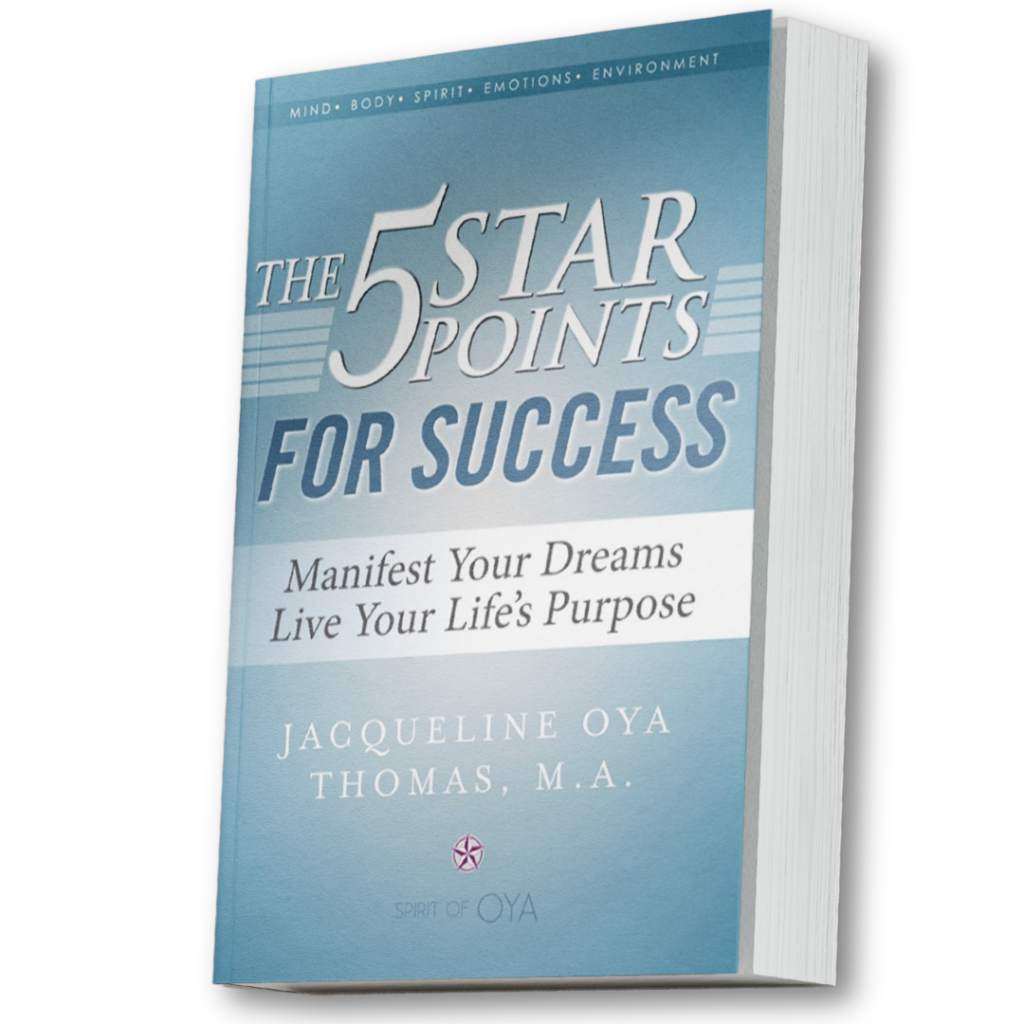 The 5 Star Points for Success